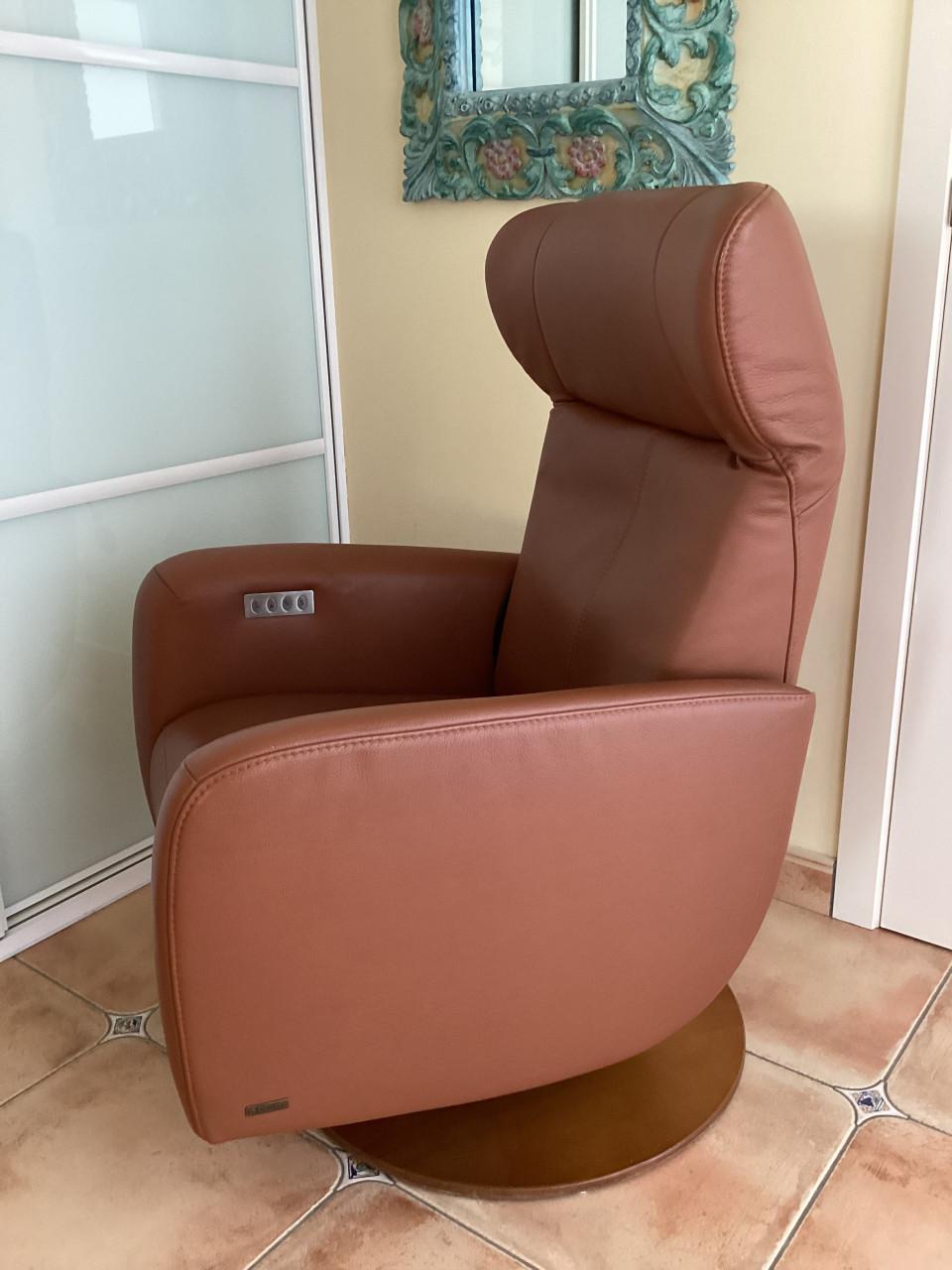 Moderne Prominent relax sta-op relax Sorisso(showroomstaat)