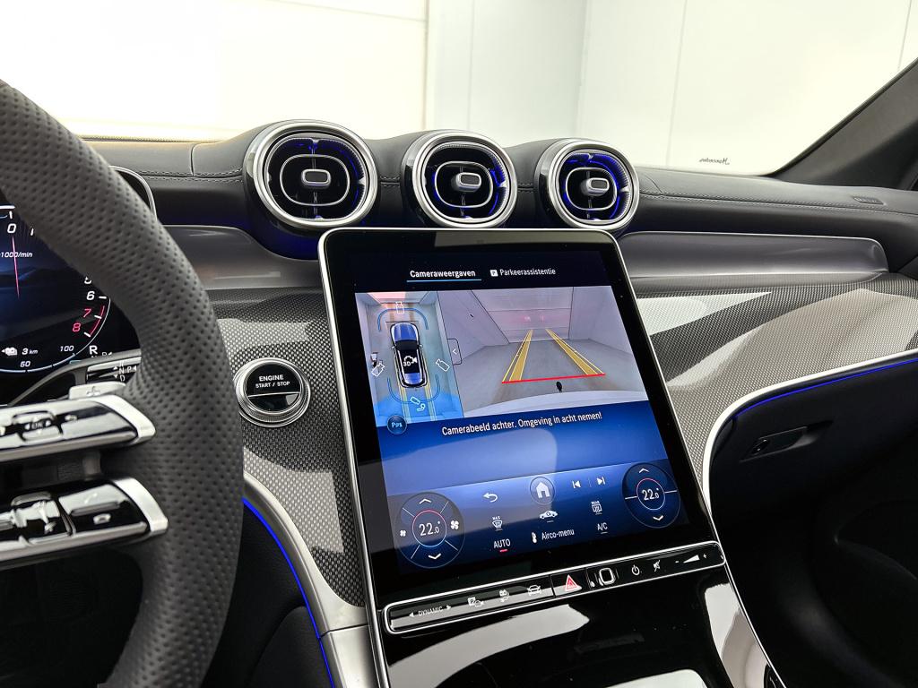 Mercedes-Benz Glc 300e 4matic sport edition | premium pakket | nightpakket 