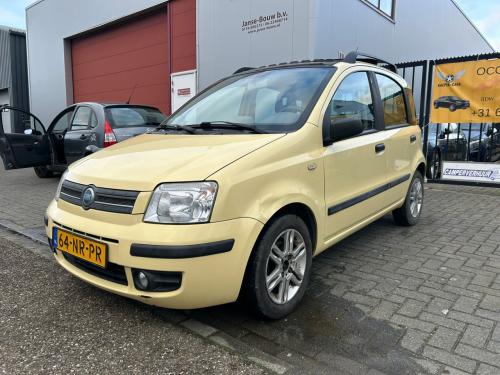 Fiat Panda 1.2 Class KANTEL/SCHUIF DAKJE/LM VELGEN/DUBBELE PANO/CITY STUUR