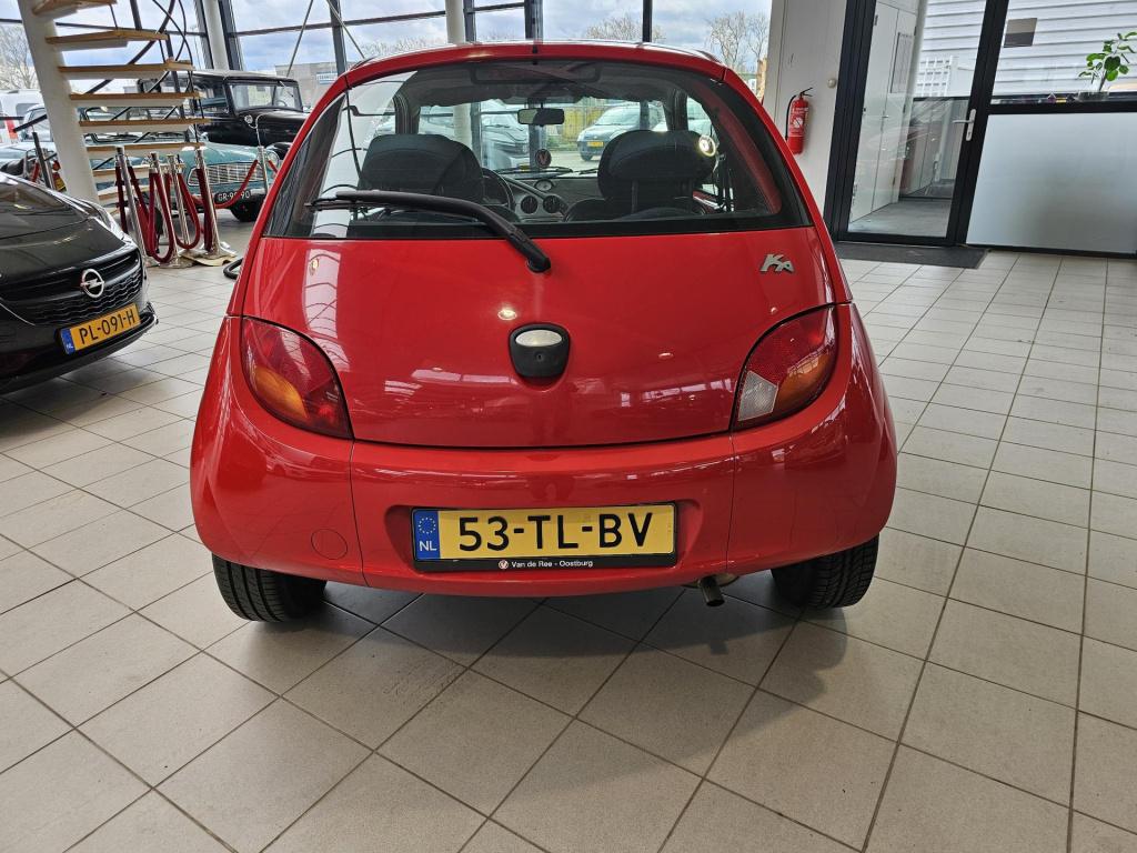 Ford KA 1.3 futura