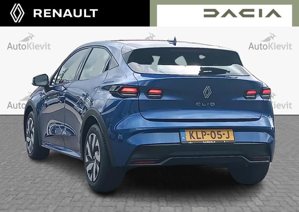 Renault Clio 1.2 tce 115 evolution - all-season banden