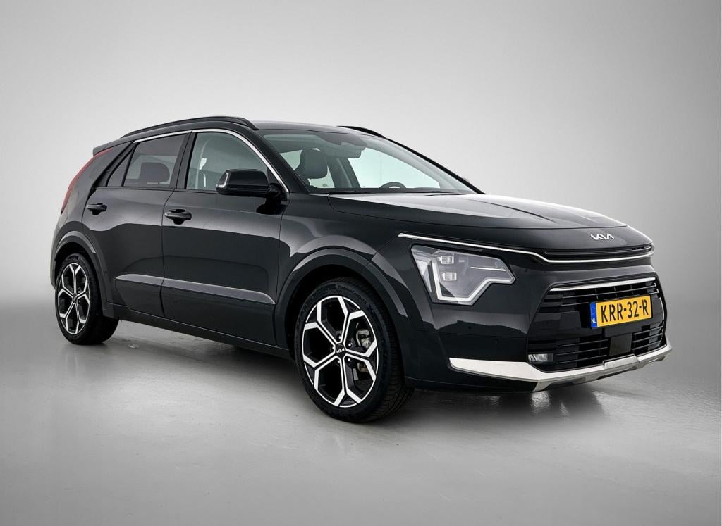 Kia Niro 1.6 gdi hybrid dynamicplusline | stuur-/stoelverwarming | navigati