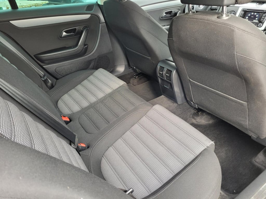 Volkswagen Cc 1.4 16v tsi160 pk