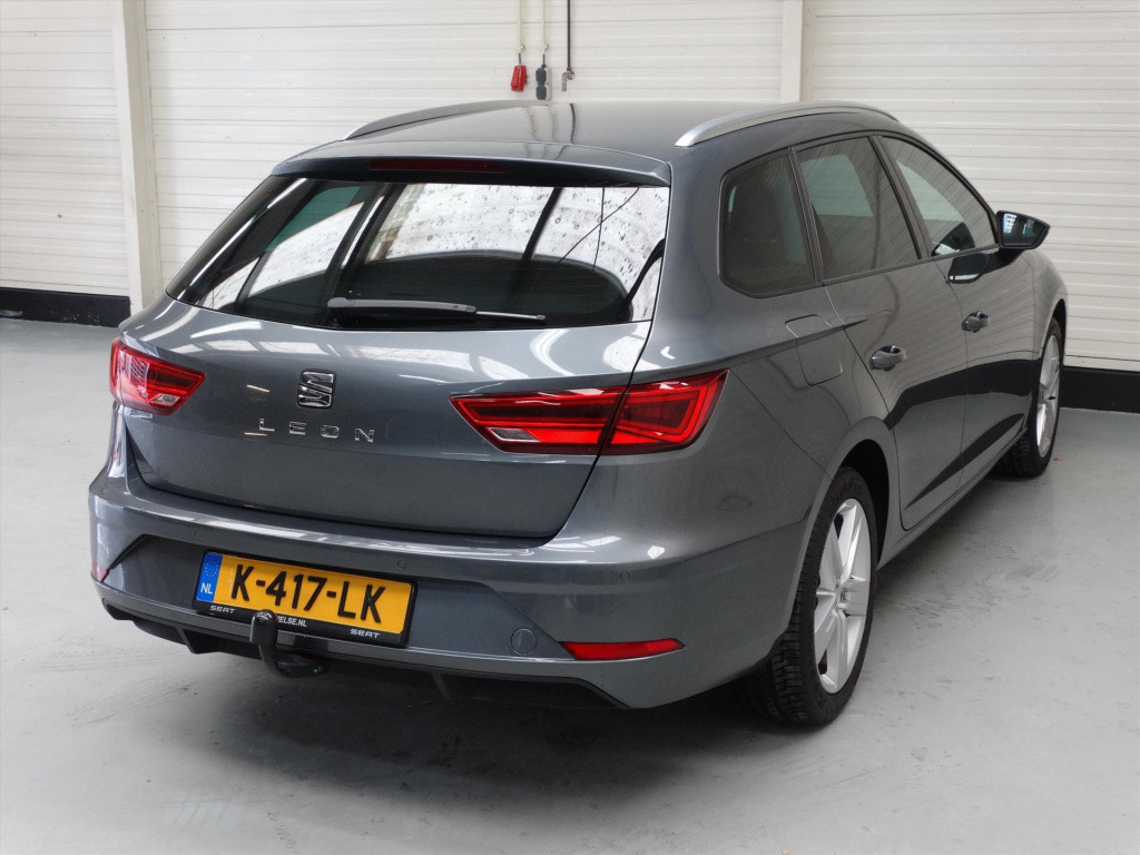 Seat Leon st xperience 1.4 tsi 125pk
