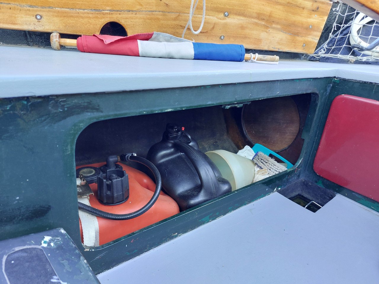 Cornish Crabber  MK 1