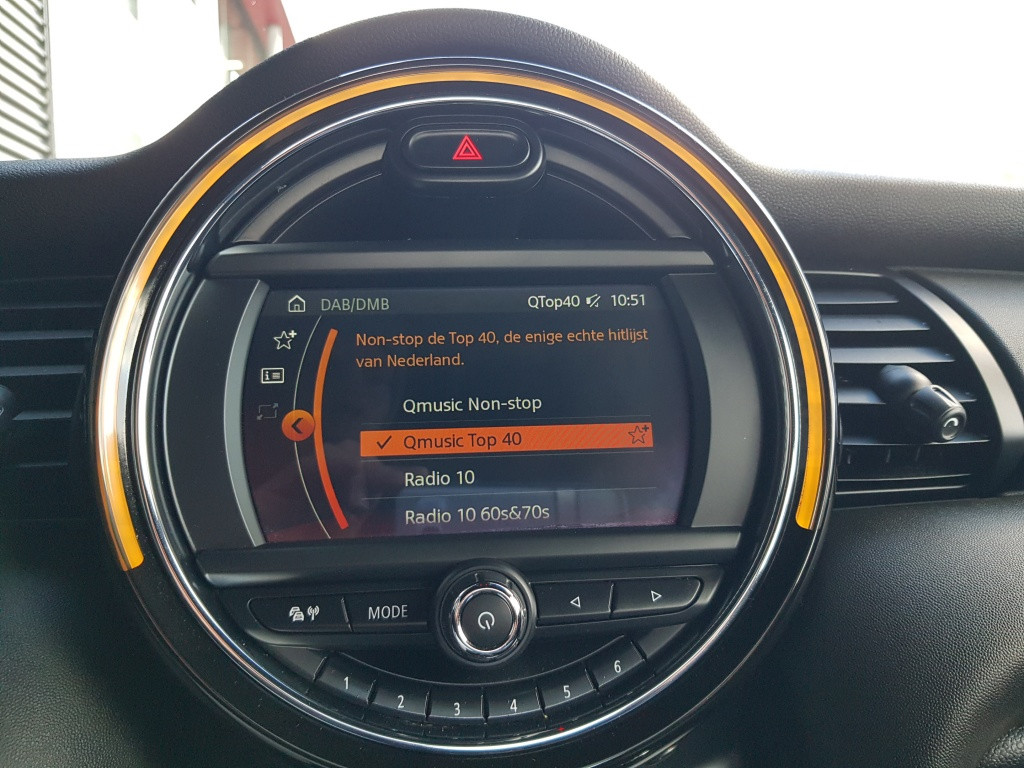 Mini One 1.5 chili / 17"jcw velgen