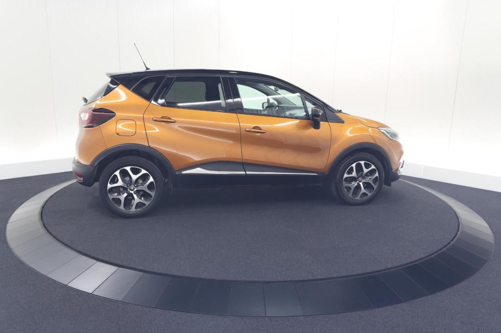 Renault Captur tce 120 edc edition one | camera | navigatie | parkeersensor