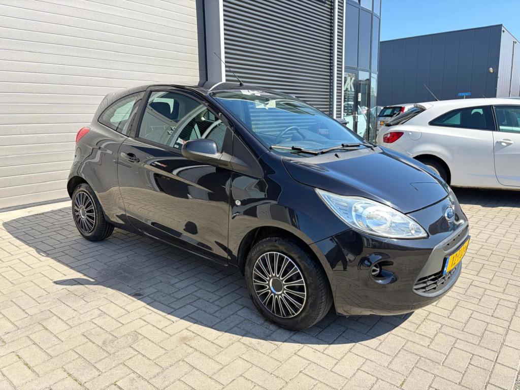 Ford KA 1.2 comfort start/stop/134.096 nap/airco/leuke auto/