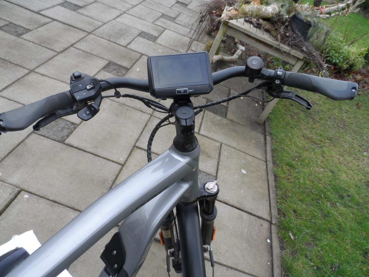 FLYER Upstreet 5 7.20 (45 km/u)