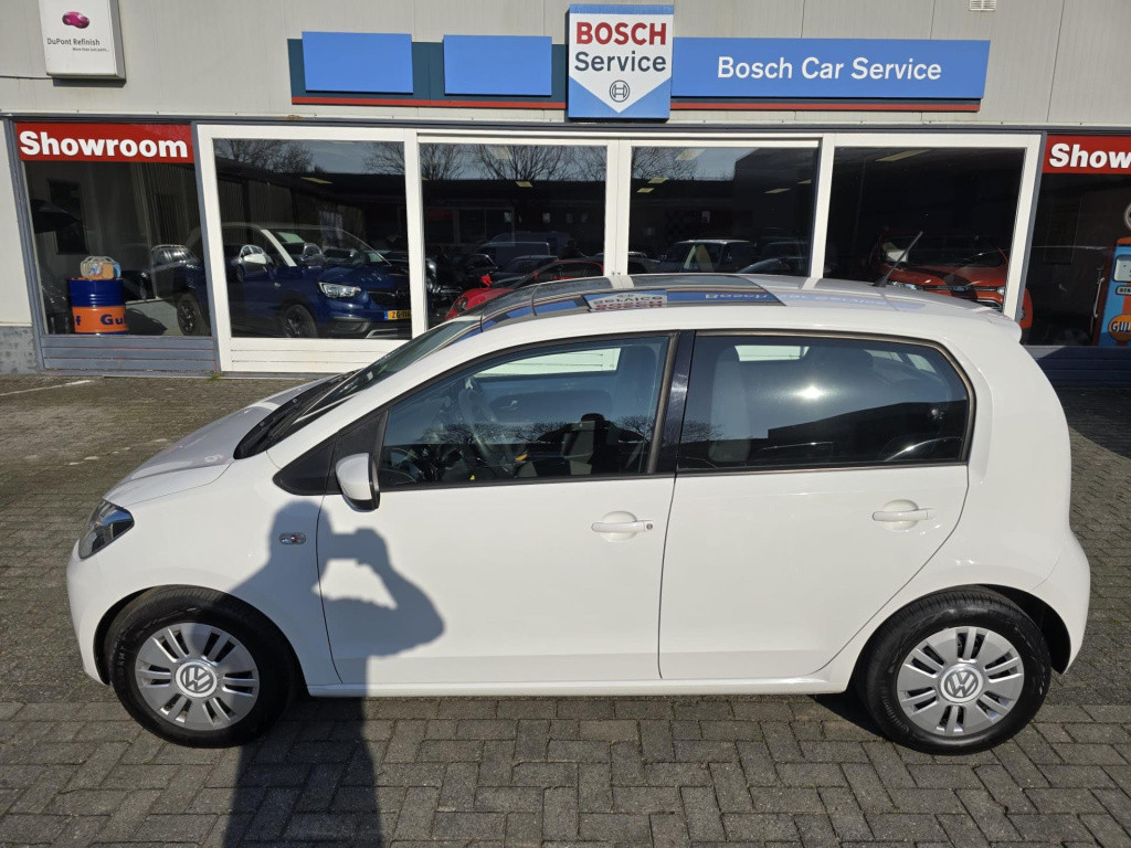 Volkswagen UP! 1.0 move up! bluemotion