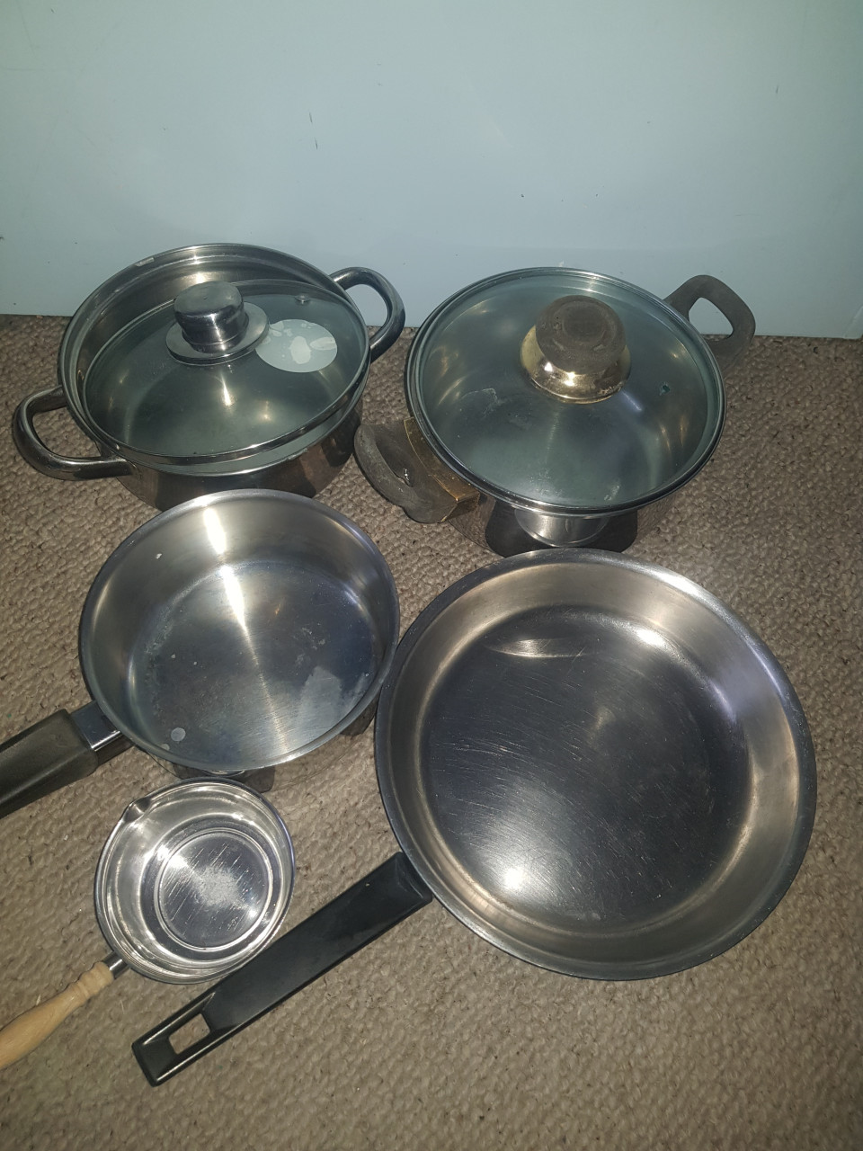 Snelkookpan en meer