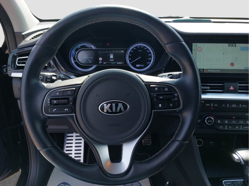 Kia Niro 1.6 gdi phev dynamicplusline