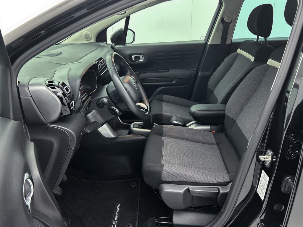 Citroen C3 Aircross 110pk shine | rijklaar | rijklaar | camera | apple carp