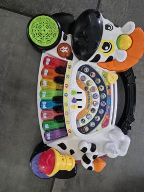 Vtech zebra piano