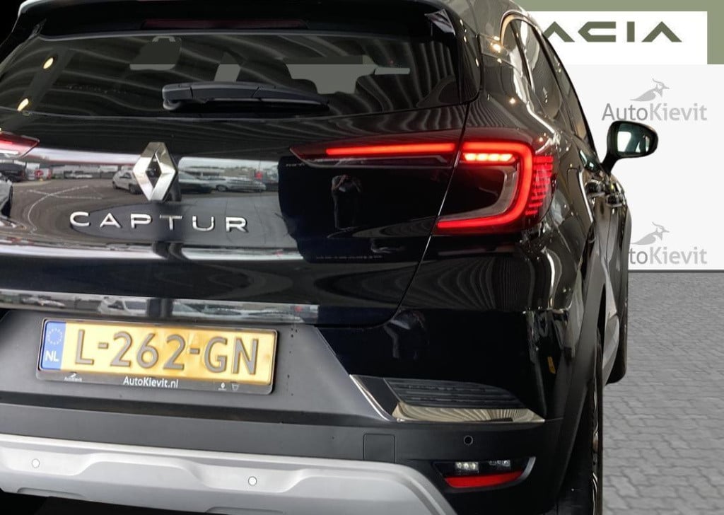 Renault Captur 1.0 tce 90 intens