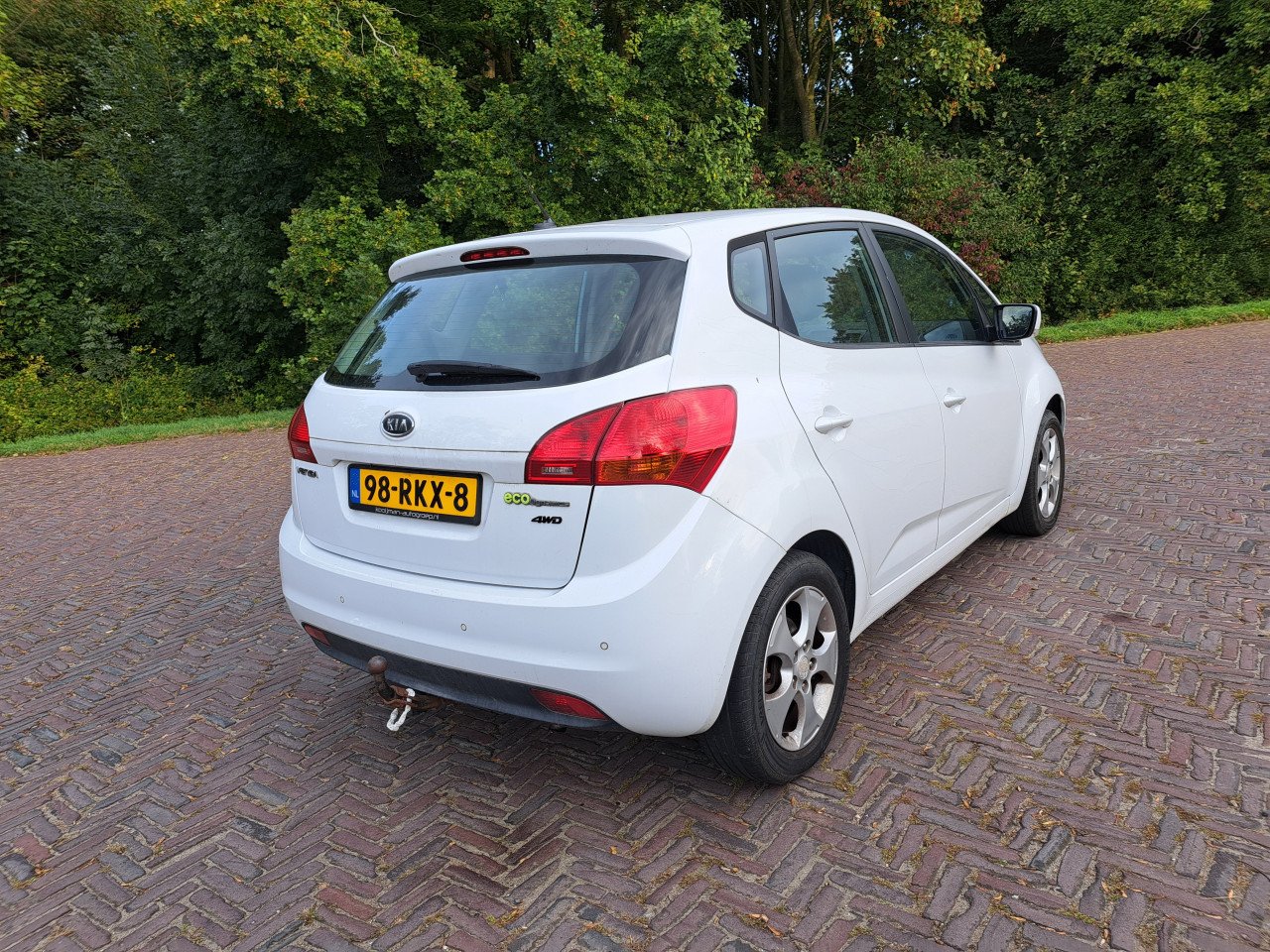 Kia Venga