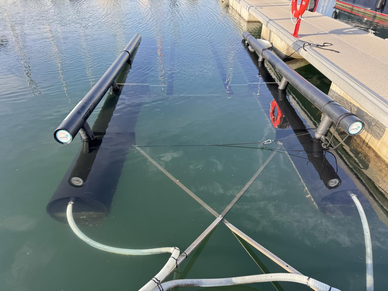 Bootlift (Botenlift)