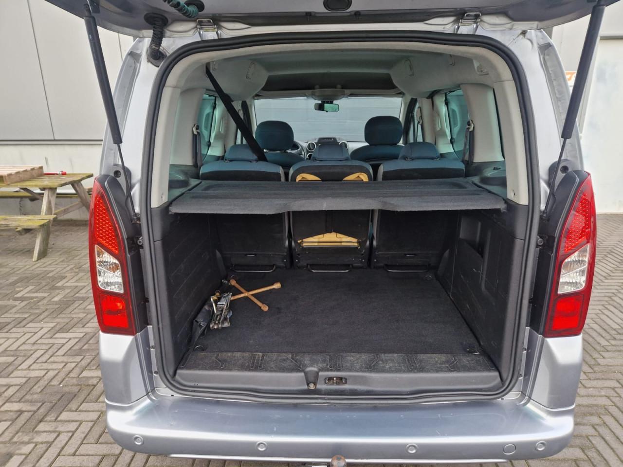 TE KOOP CITROEN BERLINGO 1.2 PURE TECH EURO 6 128.855 KM ZITPLAATS VOOR 5