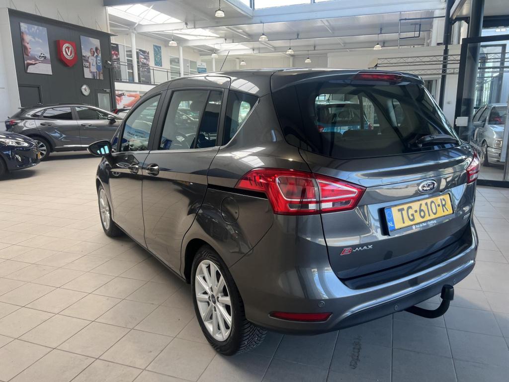 Ford B-max 1.0 ecoboost titanium