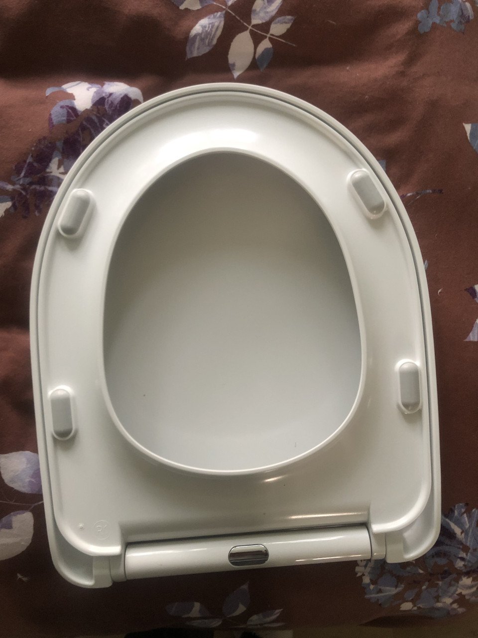 WC bril