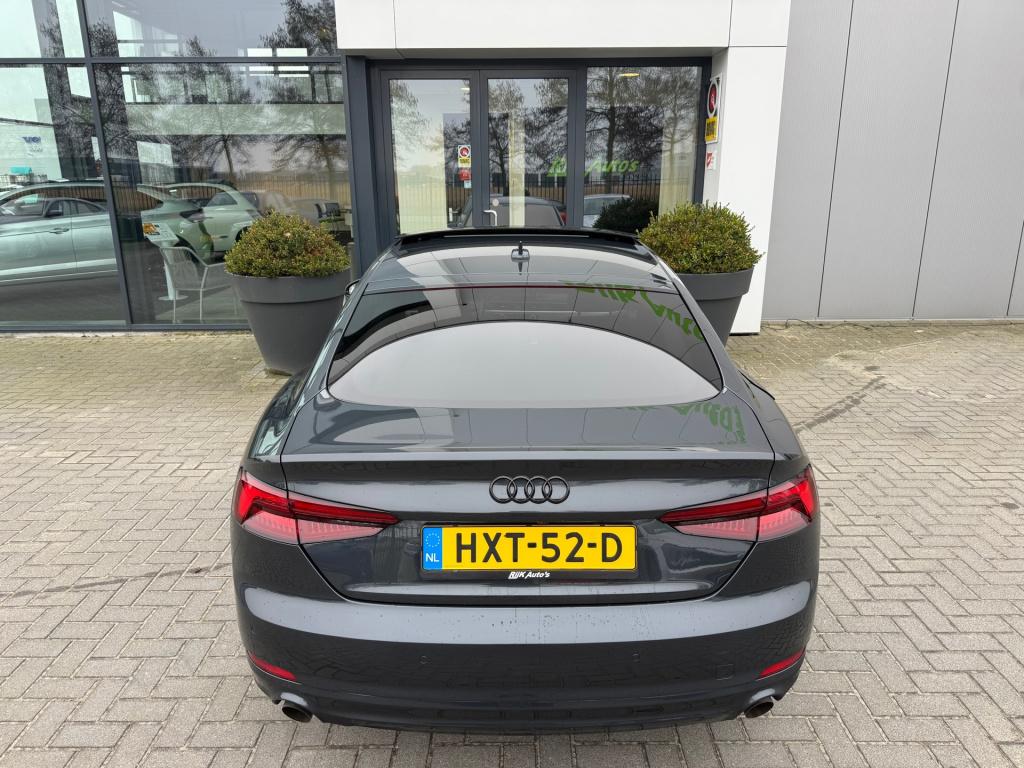 Audi A5 40 tfsi * panoramadak * virtual cockpit * 360 camera