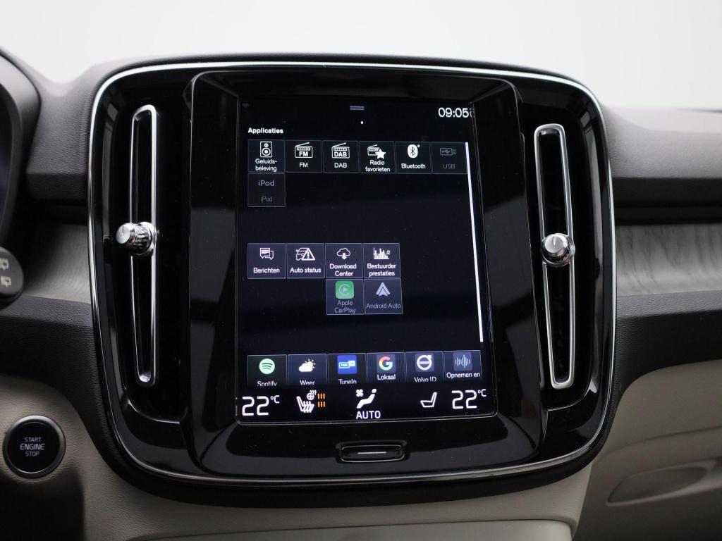 Volvo XC40 1.5 t5 recharge inscription | automaat | panoramadak | apple car