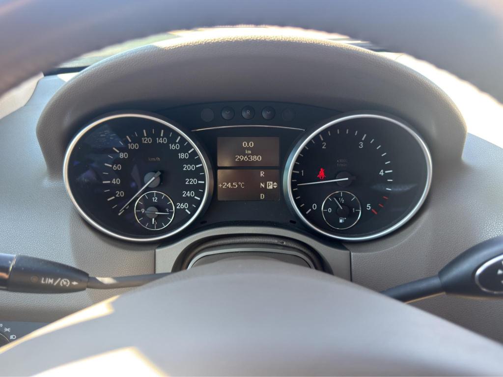 Mercedes-Benz ML-klasse 320 cdi facelift pano stoelkoeling