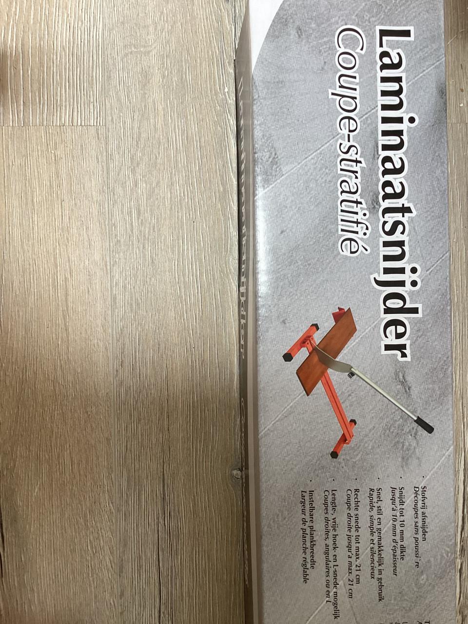 Laminaatsnijder