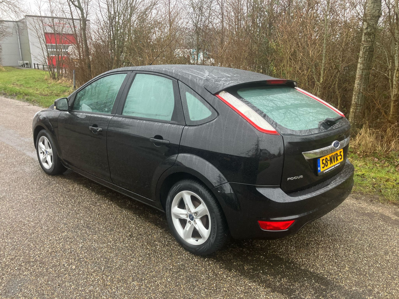 Ford Focus 1.6