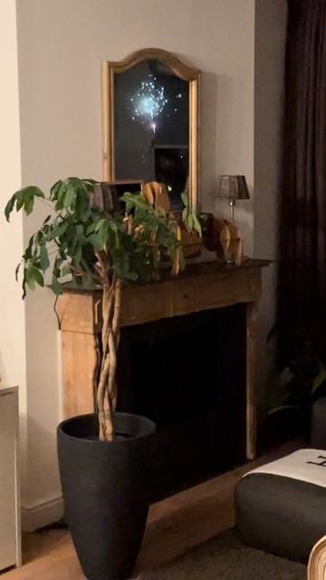 Schouw te koop, compleet toebehoren, als nieuw