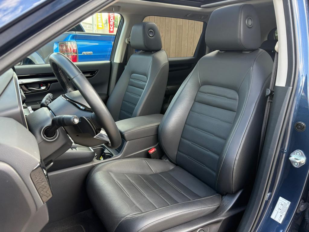 Honda CR-V 2.0 e:hev awd advance