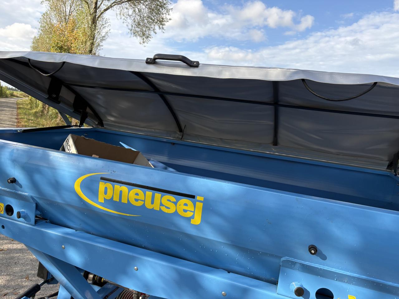 Pneusej FT1 zaaitank