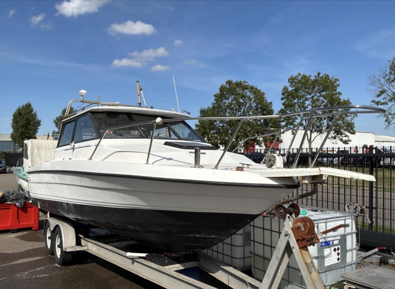 Motorboot Bayliner