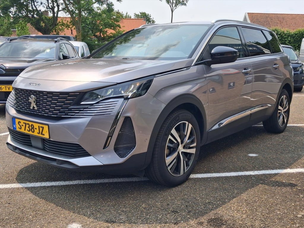 Peugeot 5008 1.2 puretech 130pk s&s allure pack business navigatie | cruise