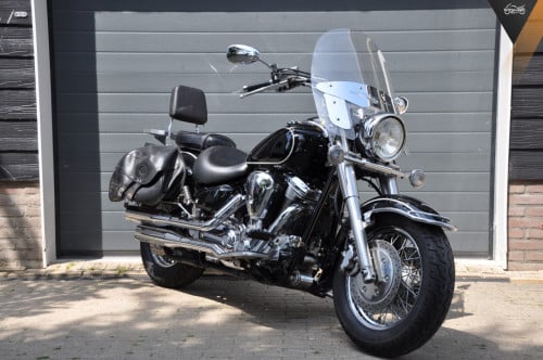 Yamaha XV1600 Wildstar