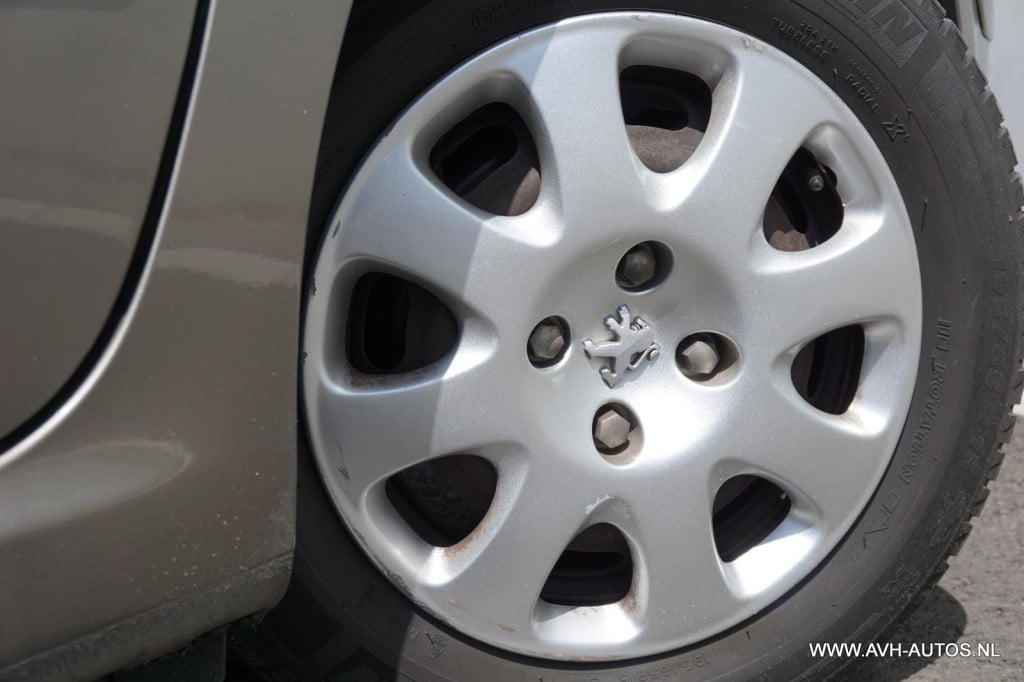 Peugeot 307 sw 1.6 16v, 7 - persoons!