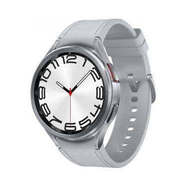 Refurbished Sasmung Galaxy Watch 6 Classic | 47MM | Zilver | WIFI