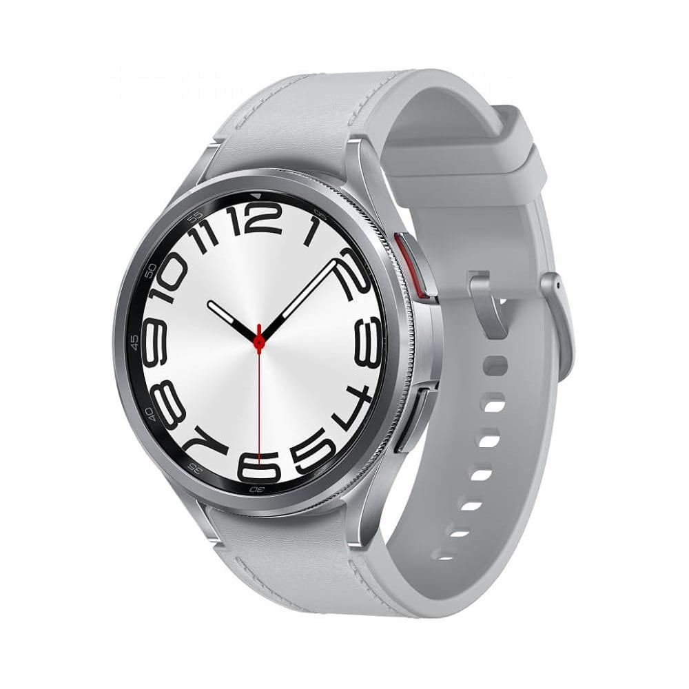 Refurbished Sasmung Galaxy Watch 6 Classic | 47MM | Zilver | WIFI