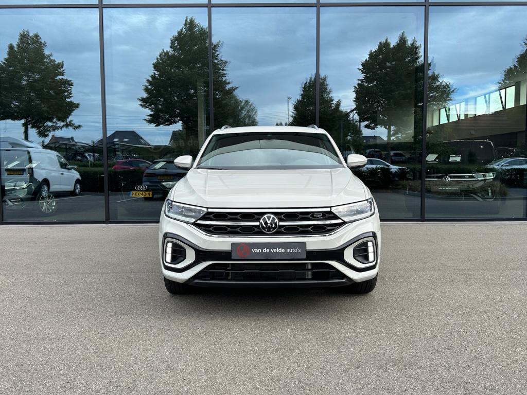 Volkswagen T-roc 1.5 tsi 150pk dsg r-line | camera | keyless | elek. achter