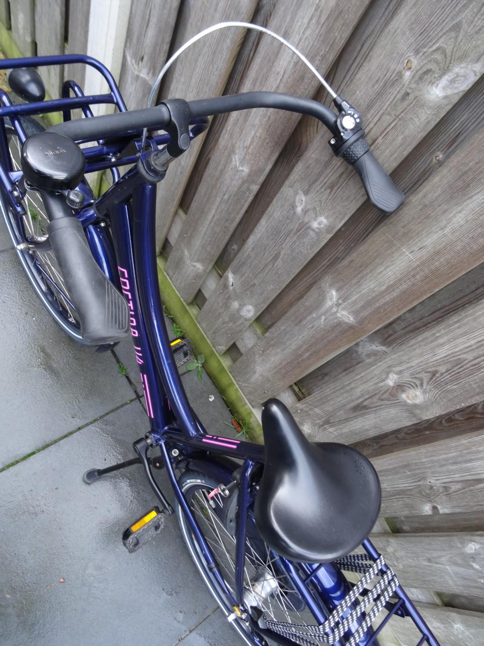 Cortina U4 Transport Meisjesfiets – 24 inch