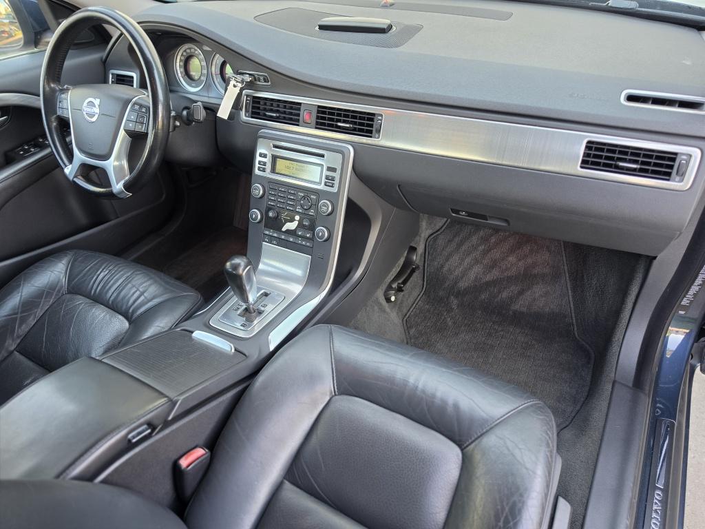 Volvo S80 2.5 t momentum | automaat | cruise | stoelverw | trekhaak