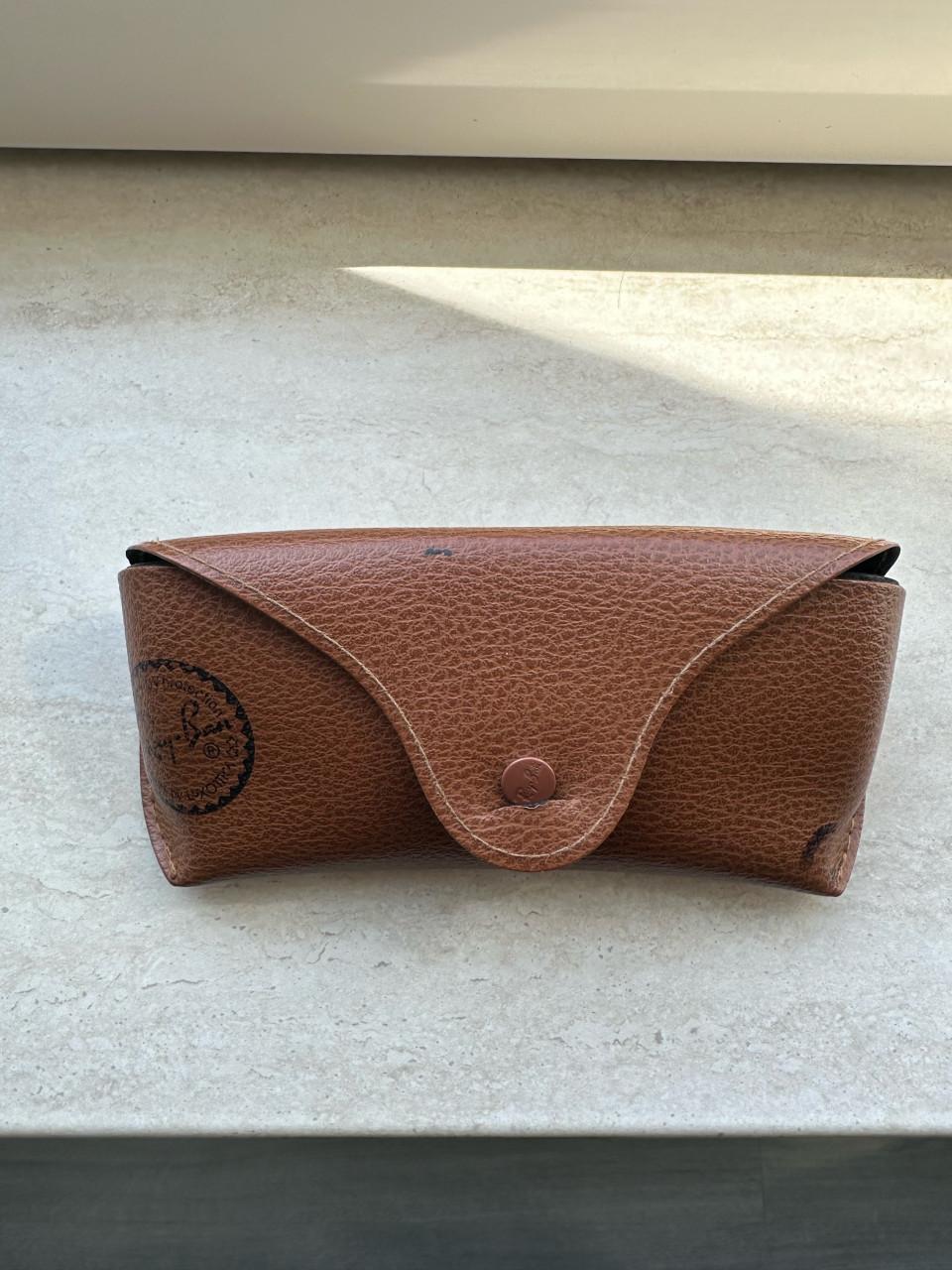 Ray-Ban Cats 5000 zonnebril (model RB 4125)