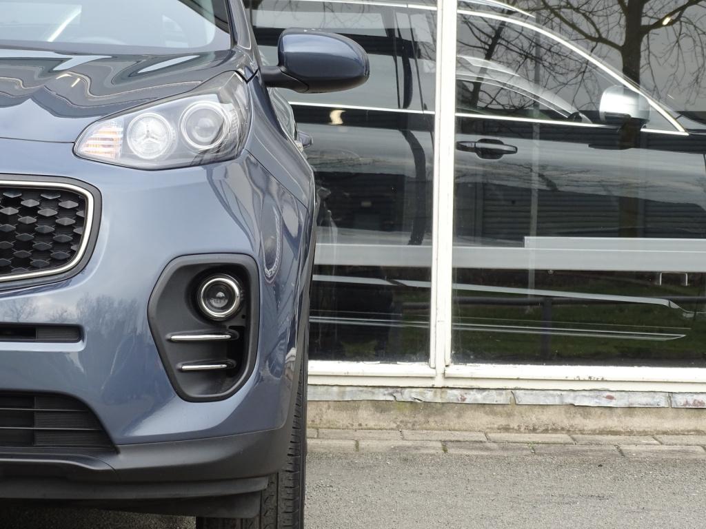 Kia Sportage 1.6 gdi comfortline navigator | navi | bluetooth