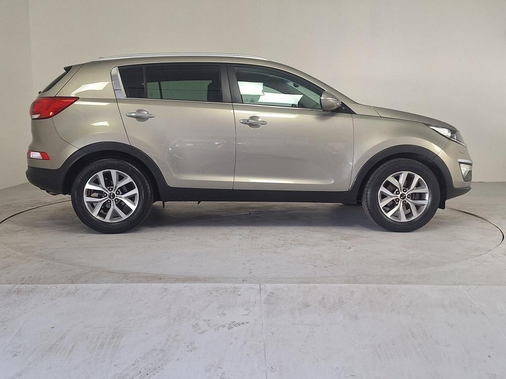 Kia Sportage 1.6 gdi x-treme executiveline