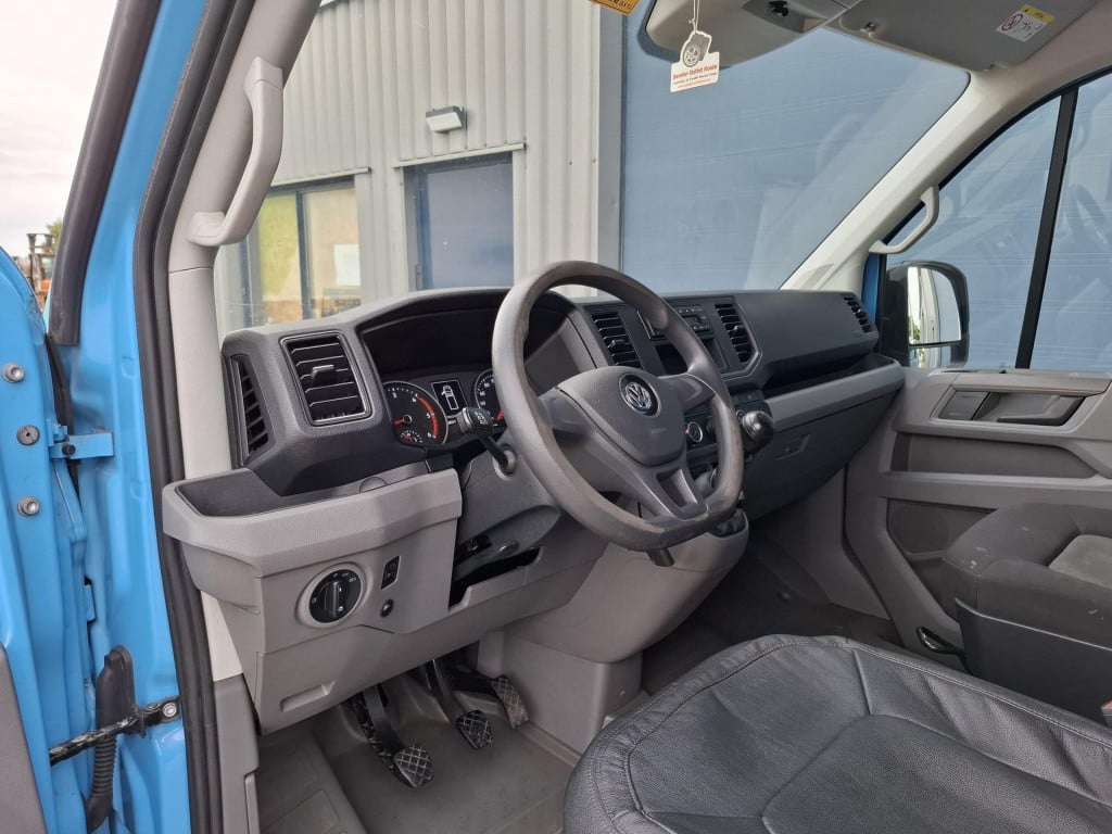 Volkswagen Crafter 35 2.0 tdi l4 trendline oprijwagen / ambulance / trailer