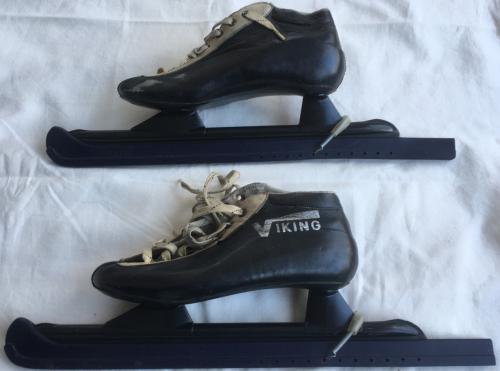 Lage Noren - Viking - maat 40 - kevlar binnenzool - verstelbaar