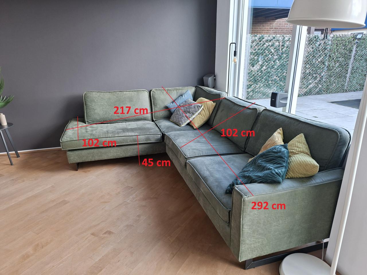 Hoekbank, Bank, Bankstel