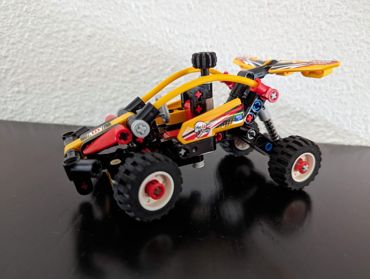 Lego Buggy 42101