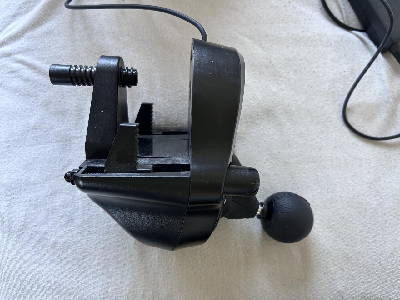 Logitech G920 racestuur
