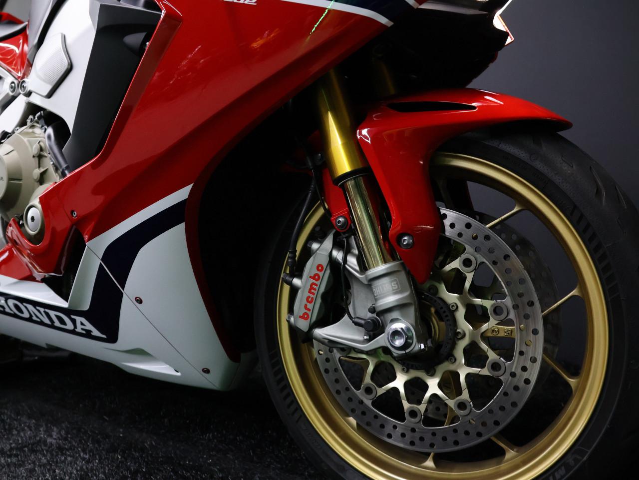CBR 1000 RR FIREBLADE SP